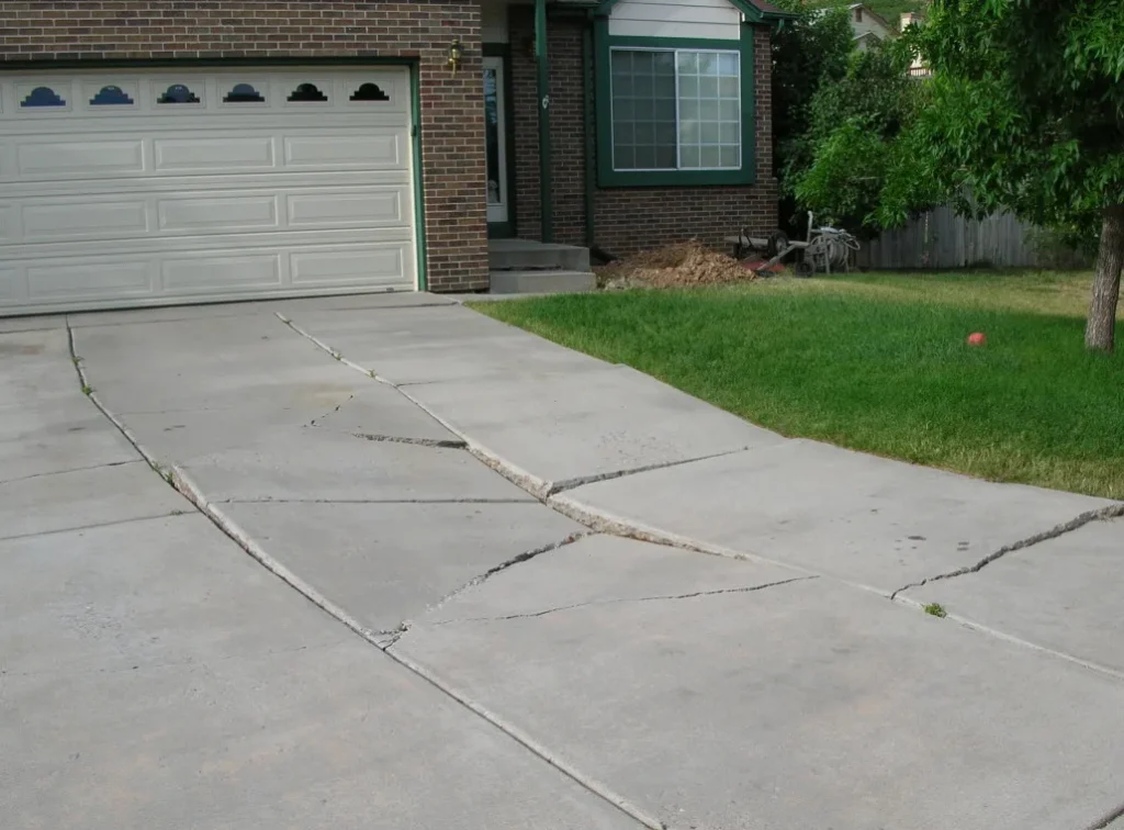Driveway Maintenance Mistakes