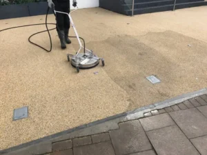 Resin Driveway care