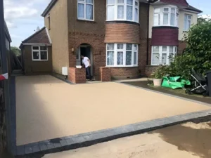 Resin Bound vs Resin Bonded Driveway