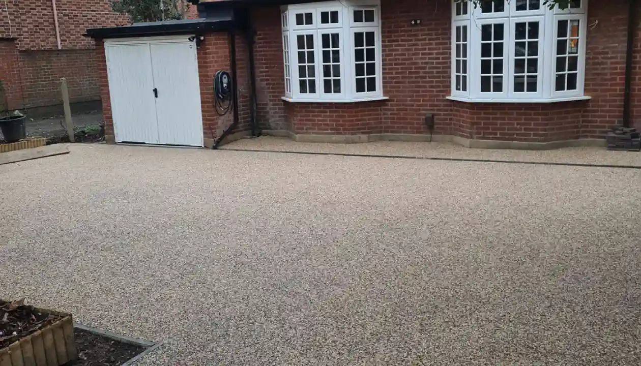 Resin Driveway cost
