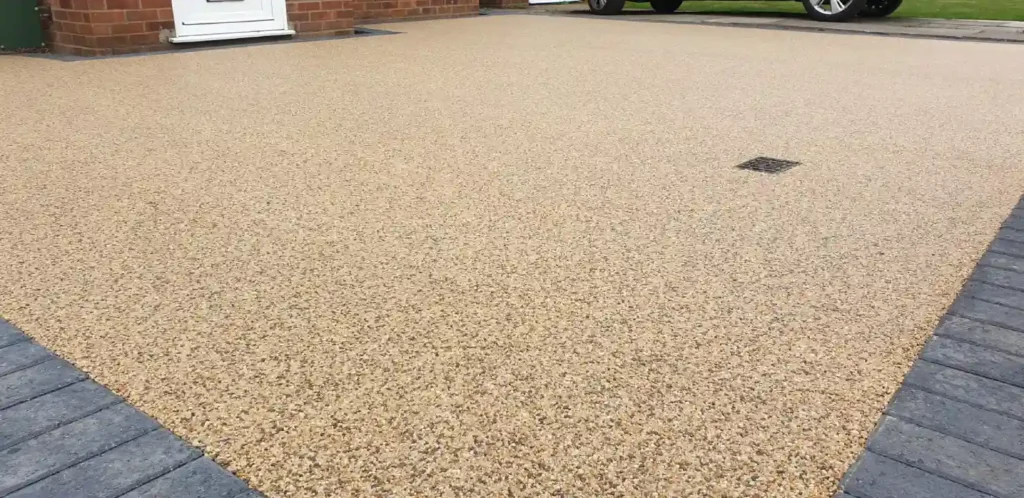 Cheap Resin Driveways