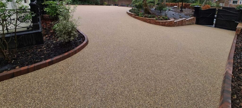 Resin Driveways handel