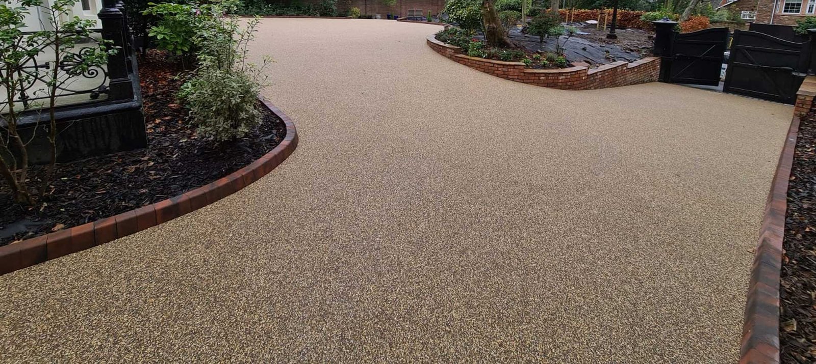 Resin Driveways handel