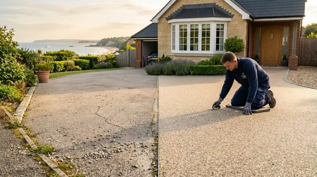 Resin Driveway Problems